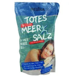 Totes Meer Salz Regina 500 G