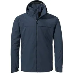 SCHÖFFEL Herren Funktionsjacke Jacket Style Bohorok MNS, Größe 50 in Blau Blau