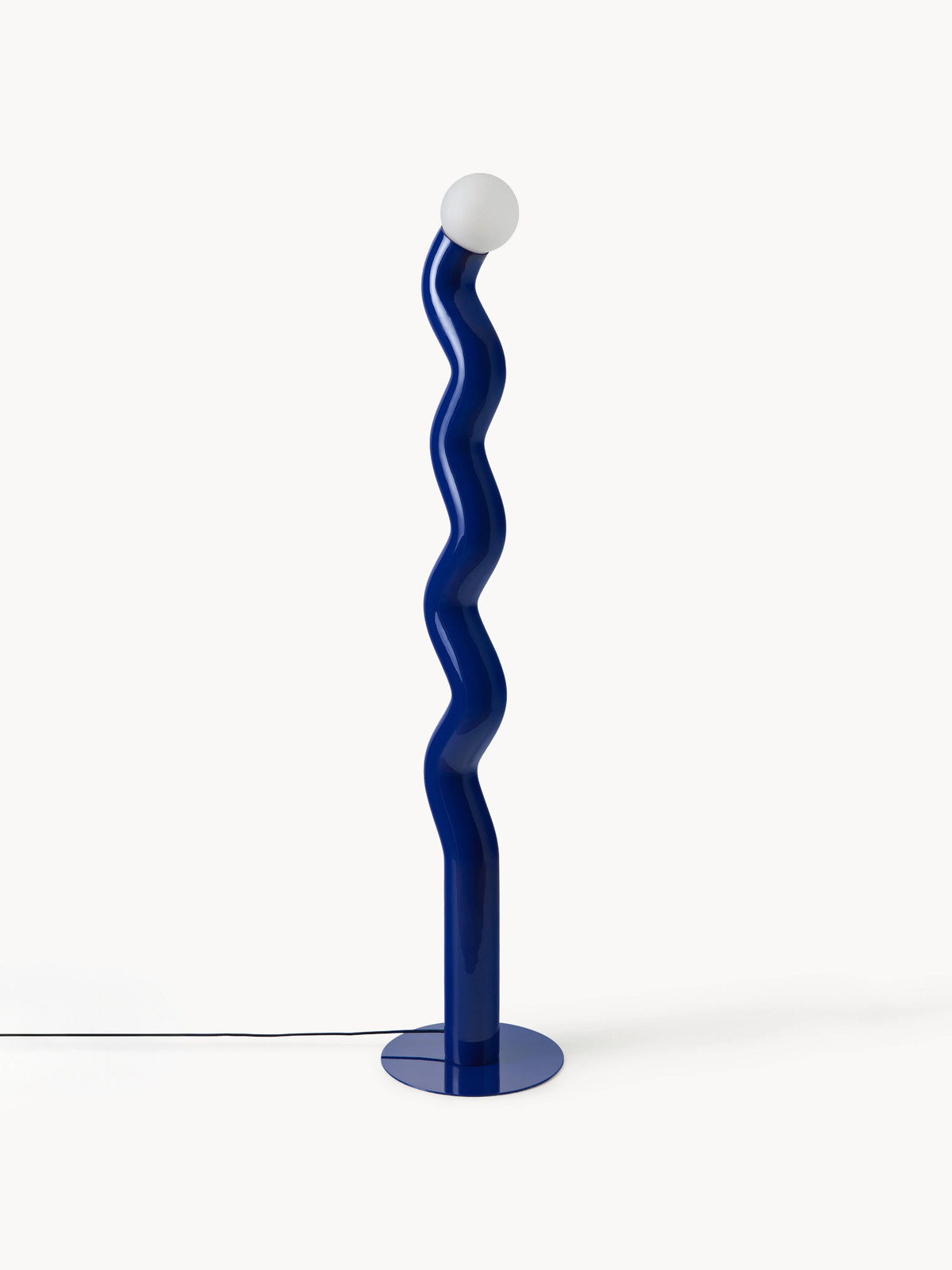 Westwing Collection Grote vloerlamp Memphis