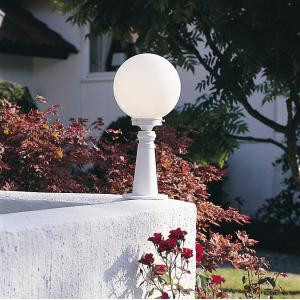 KonstSmide Arcturus klassieke buitenlamp wit