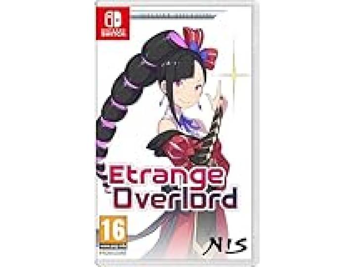 ETRANGE OVERLORD - DELUXE EDITION Switch