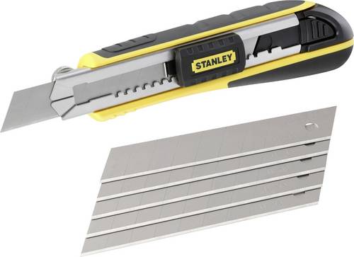 Cuttermesser FatMax Klingen-B.18mm L.180mm SB STANLEY