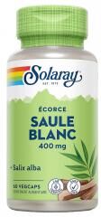 Solaray Saule Blanc - 400 mg - 60 Caps. Vég. - Boîte 60 capsules