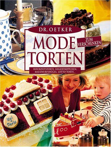 Dr. Oetker - Modetorten zum Verschenken - Preis vom 30.09.2026 09:01:18 h