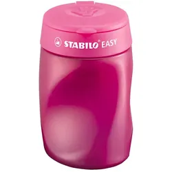 STABILO Ergonomischer Dosenspitzer 3-fach - EASYsharpener, pink, R