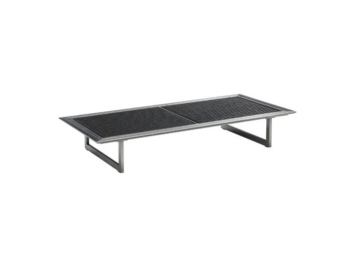 Lounge Passo, Johann Jakob, alufarbig, Metall