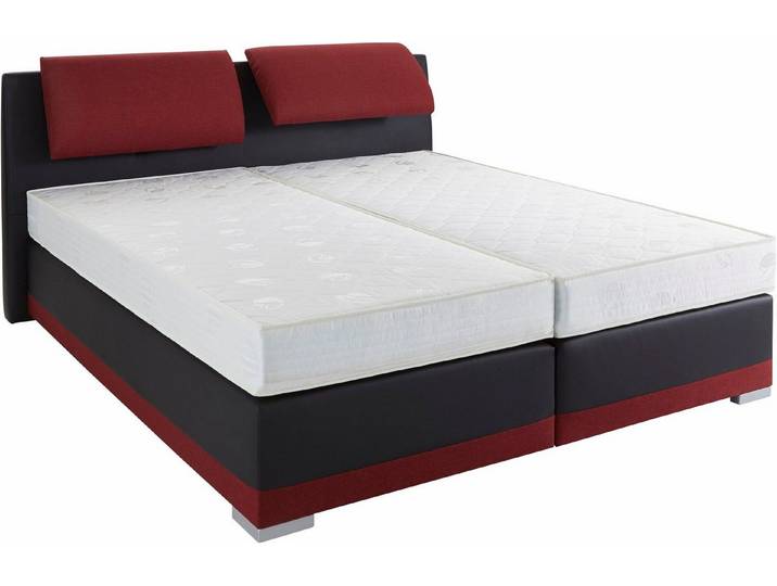 Maintal Boxspringbett, verstellbare Kopfstütze