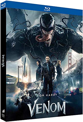 Ruben Fleischer - Venom [Blu-ray] [FR Import] - Preis vom 04.10.2026 03:51:26 h