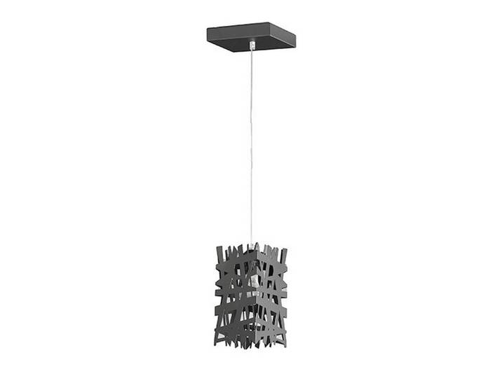 Hängeleuchte Foresta Schwarz max. 22 Watt