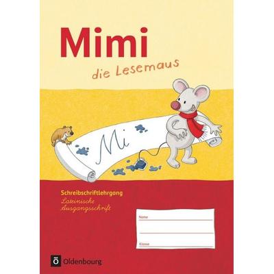 Mimi, die Lesemaus - Fibel für den Erstleseunterricht - Ausgabe F (Bayern, Baden-Württemberg, Rheinland-Pfalz und Hessen), Taschenbuch von Manuela