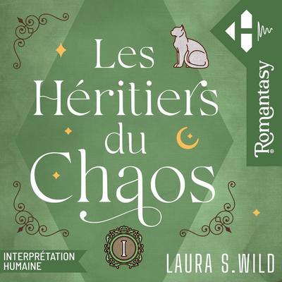 Les Héritiers du Chaos - Tome 01 - Laura s. wild, Audio, 9791042904678