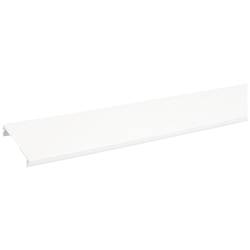 Rehau 6133190 Kabelkanal Oberteil (L x B x H) 2000 x 78 x 7 mm 2 m