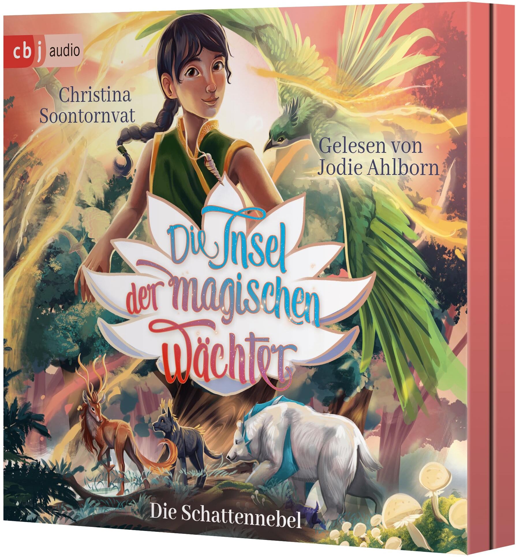 Christina Soontornvat - Die Insel der magischen Wächter – Die Schattennebel (Die Insel-der-magischen-Wächter-Reihe, Band 2) - Preis vom 09.10.2026 07:28:09 h