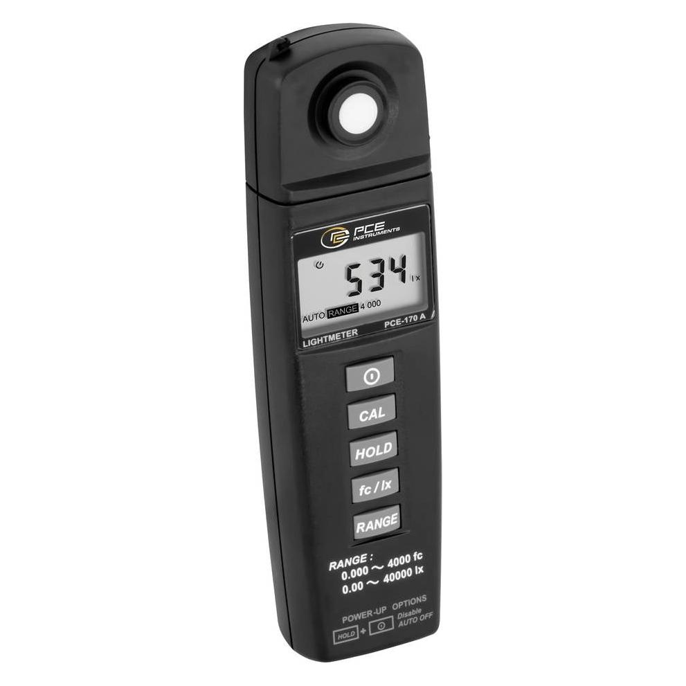 PCE Instruments Beleuchtungsmesser (PCE-170 A)