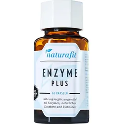 Naturafit Enzyme Plus 60 ST