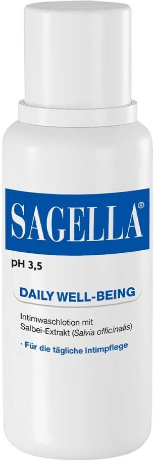 SAGELLA pH 3,5 DAILY WELL-BEING- für die tägliche Intimpflege