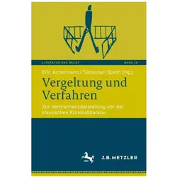 Vergeltung und Verfahren, Fachbücher