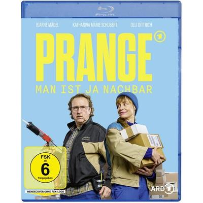 Prange - Man ist ja Nachbar, Blu-ray