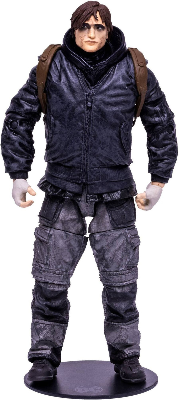 McFarlane Toys DC Multiverse Bruce Wayne Drifter Actiefiguur, 18 cm, MCF15104