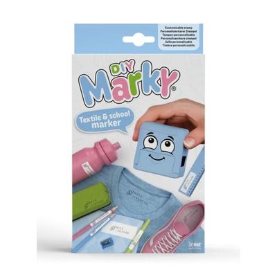 COLOP MARKY Markier-Set, pastell blau