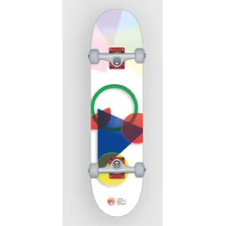 Cartel Skateboards Forms 7.5" Kid Skateboard uni Gr. Uni
