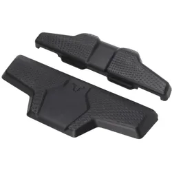 SW-Motech DUSC Sozius-Rückenlehne - Schwarz. Für DUSC XL.