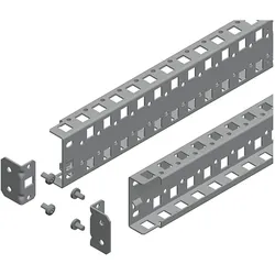 Schneider Electric Universell Quertraverse 2 Reihig 600 NSYSUCR6560