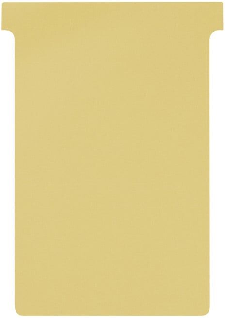 Eichner T4 CARTES POUR K4 JAUNE BLANKO (9096-00021)