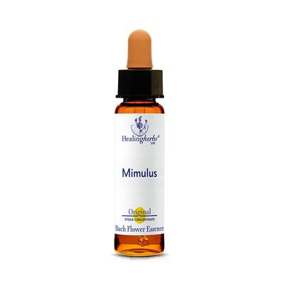 Bachblüten Mimulus Healing Herbs Tropfen 10 ml