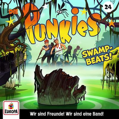 Folge 24: Swamp Beats! - Ully Arndt Studios, Audio, 4064066770990