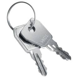 Hager VZ304N01 Hager VZ304N01 Ersatzschlüssel Volta Sonderschliessung VZ302N01 Ersatzschlüssel 1 St.