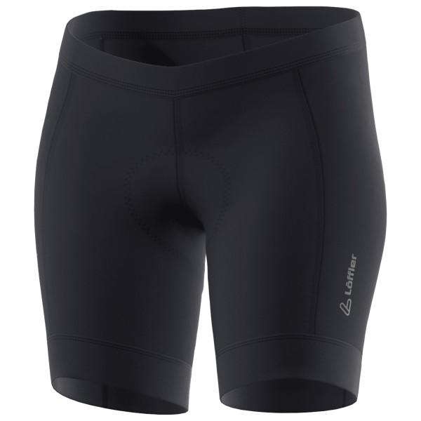Löffler - Women's Cycling Undershorts HB-SQL - Velounterhose Gr 44 schwarz