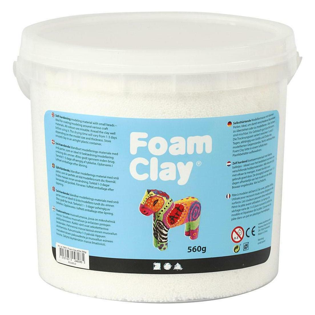 Creativ Company Foam Clay (78821)