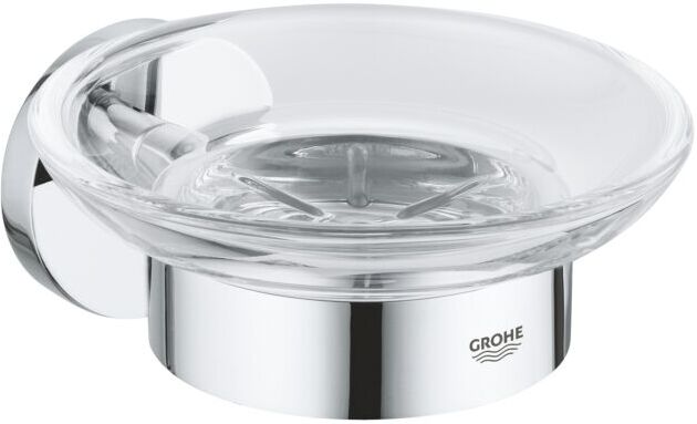 Grohe Start Seifenschale mit Halter 41193000 Chrom