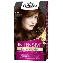 Schwarzkopf Palette Intensive Creme Color Tint 5.68 Light Reddish Brown