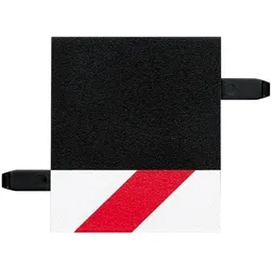 Carrera Randstreifen für 1/4