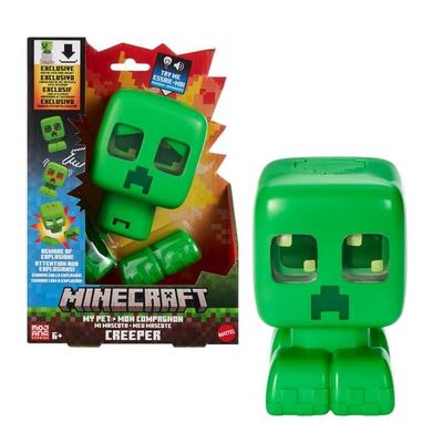 Minecraft My Pet Creeper
