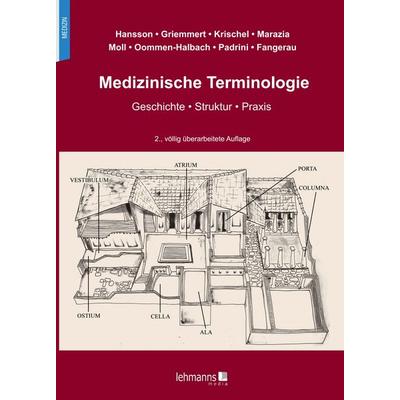 Medizinische Terminologie, Taschenbuch von Nils Hansson,Maria Griemmert,Matthis Krischel,Chantal Marazia,Friedrich Moll, Lehmanns Media