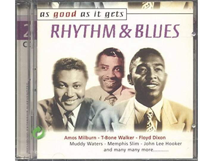 As Good As It Gets - Rhythm & Blues (2-CD)