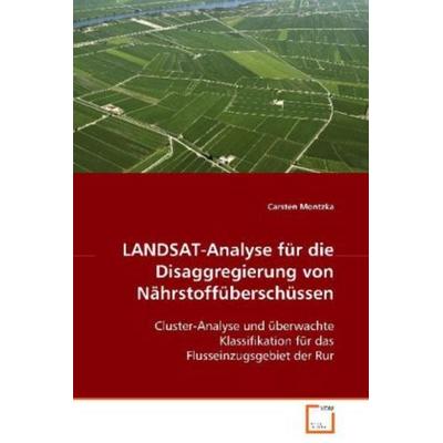Montzka Carsten: LANDSAT-Analyse für die Disaggregierung von, Taschenbuch von Carsten Montzka, VDM, 978-3-639-03782-1