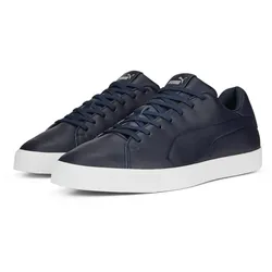 PUMA Fusion Classic Golfschuhe Herren 03 - navy blazer/navy blazer 42.5