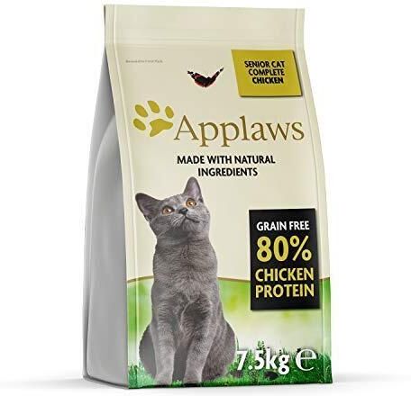 Applaws - Cat food - Senior - 7,5 kg