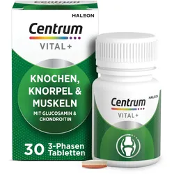 Centrum Vital+ Knochen Knorpel & Muskeln Tabletten 30 St
