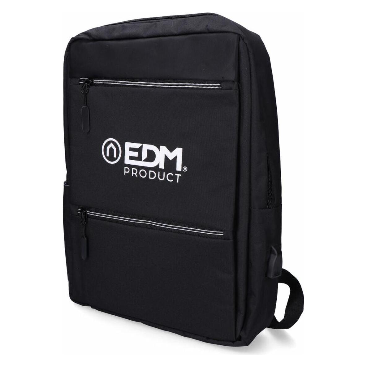 EDM Tablet-Rucksack 05891 Schwarz (57575084)