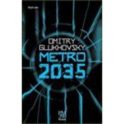 Metro 2035, Taschenbuch von Dmitry Glukhovsky, Panama Yayincilik