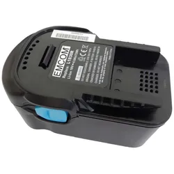 Akku für AEG BBM 18STX, Akku-Typ L1830R, 18V, 4Ah, Li-Ion