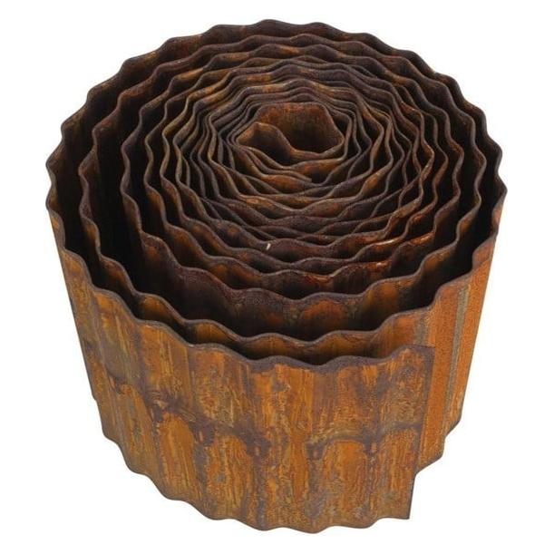Home It Home>it bedafgraenser rusten 16 cm 5 m (92140)