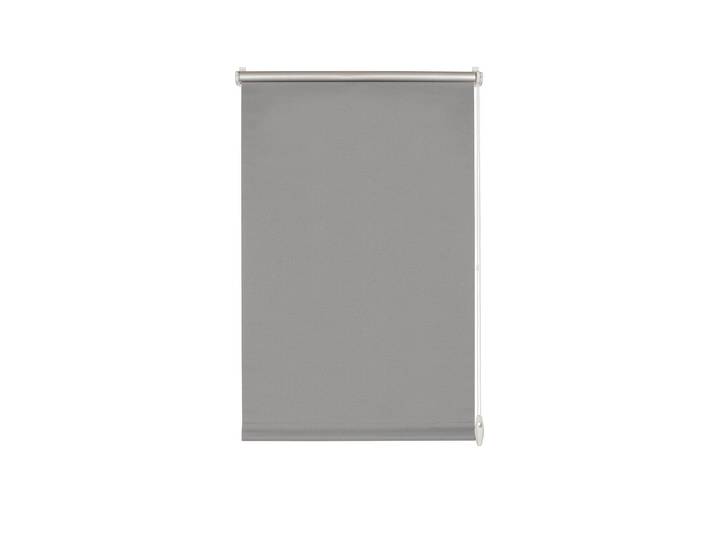 Rollo GARDINIA EASYFIX Thermo,energiesparen , grau, B:45cm H:150cm, Kunststoff, Polyester, Rollos, Rollo