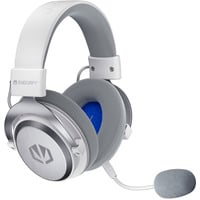 VIRO Infra Wireless Onyx White, Gaming-Headset weiß, 2,4-GHz-USB-C-Dongle, Bluetooth, USB-C, 3,5mm-Klinke
