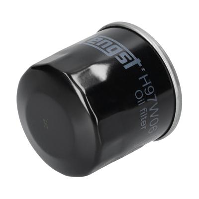 HENGST FILTER Ölfilter H97W06 Anschraubfilter 65mm GewindemaßM20x1.5